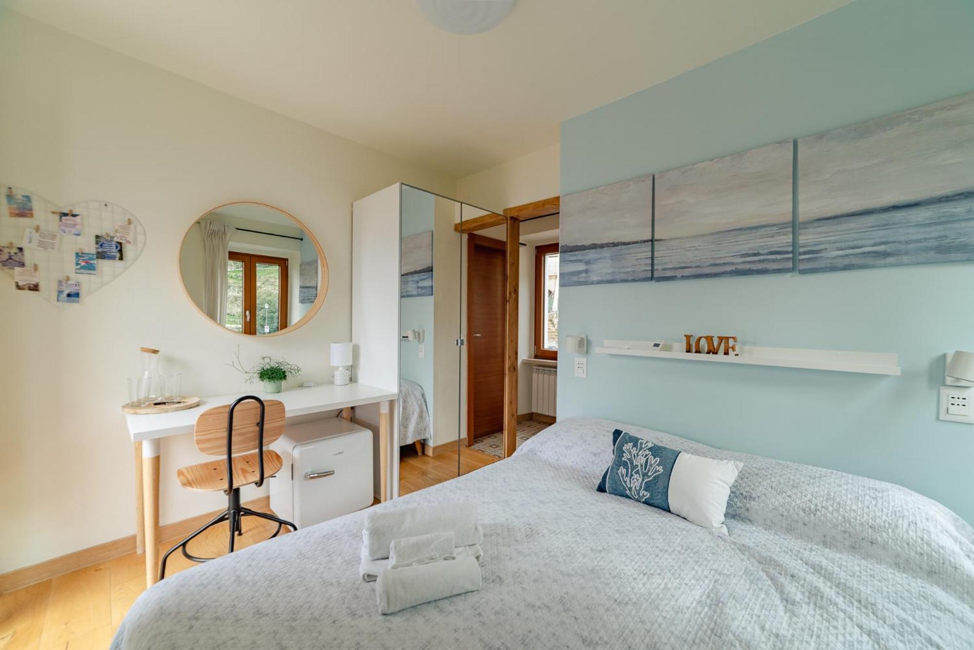 Bed and Breakfast Garda Doma Brenzone sul Garda Exterior foto