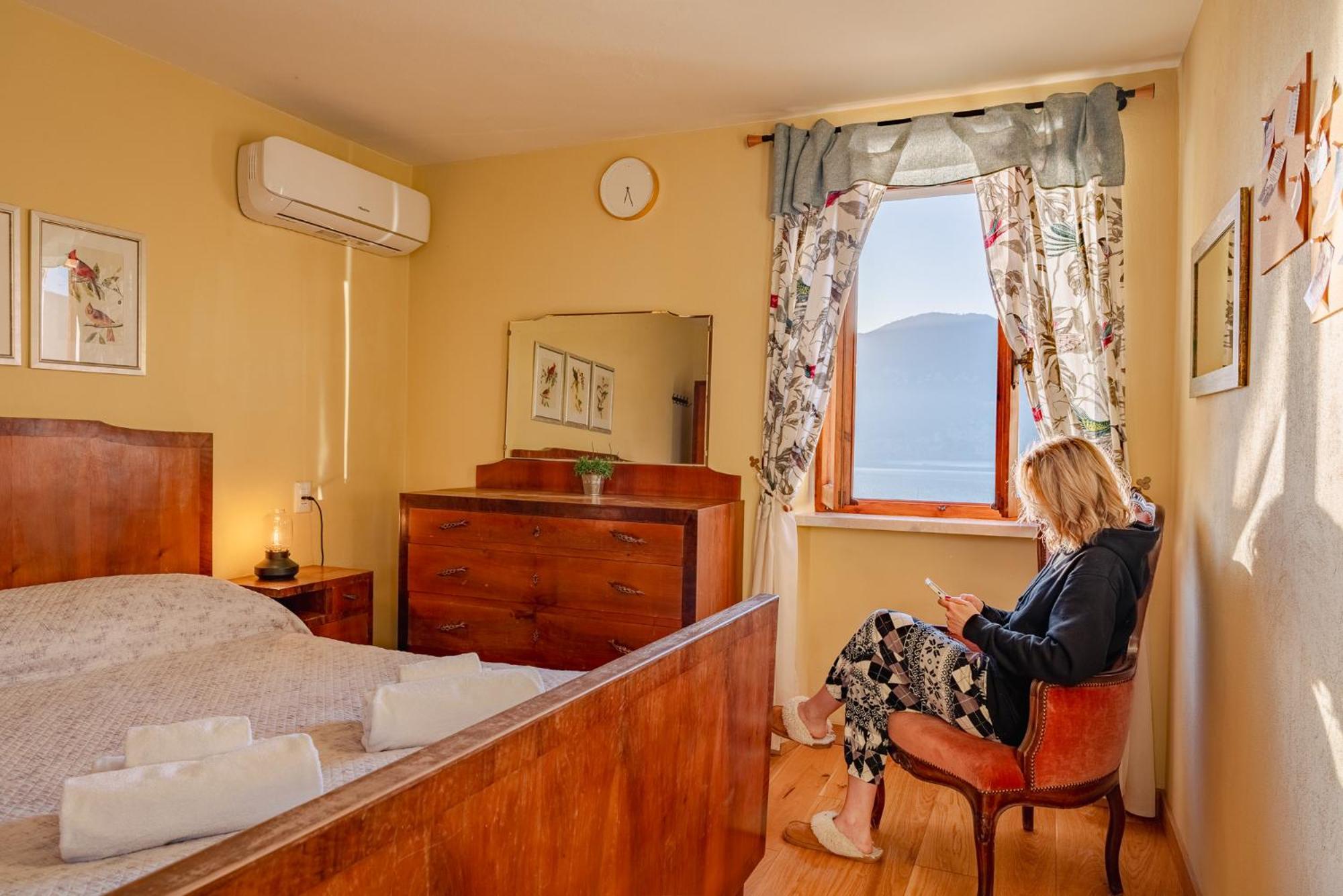 Bed and Breakfast Garda Doma Brenzone sul Garda Exterior foto