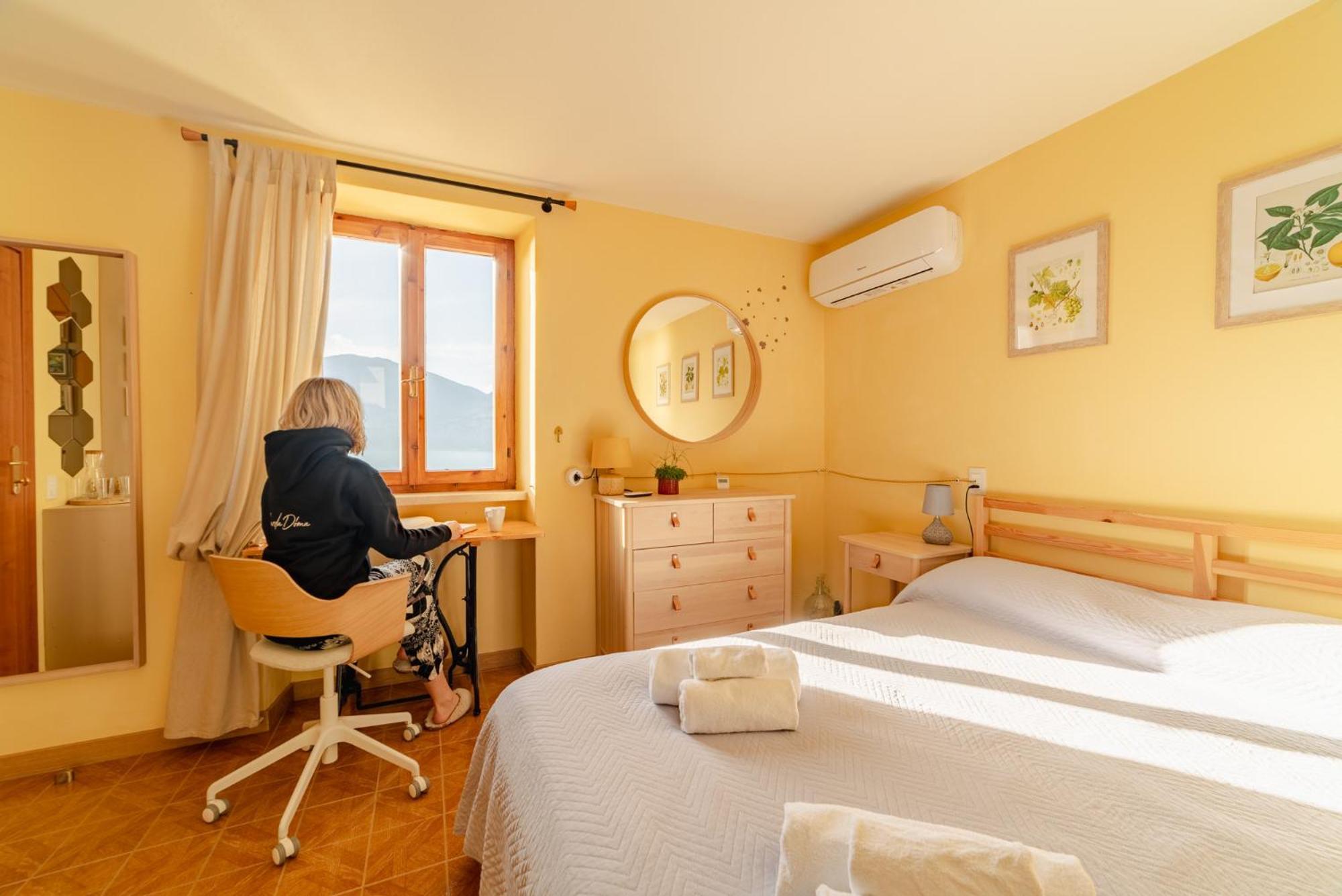 Bed and Breakfast Garda Doma Brenzone sul Garda Exterior foto