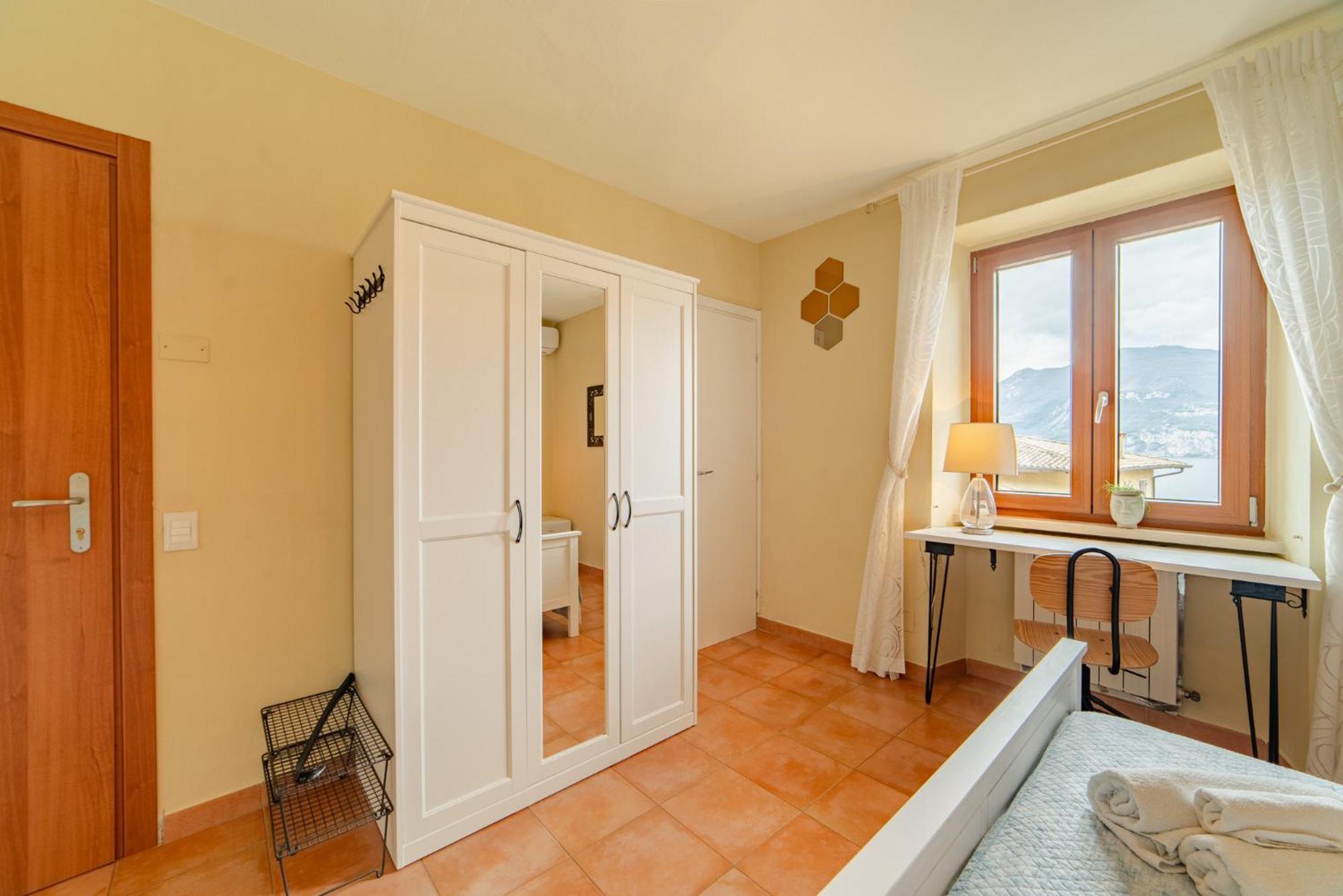 Bed and Breakfast Garda Doma Brenzone sul Garda Exterior foto
