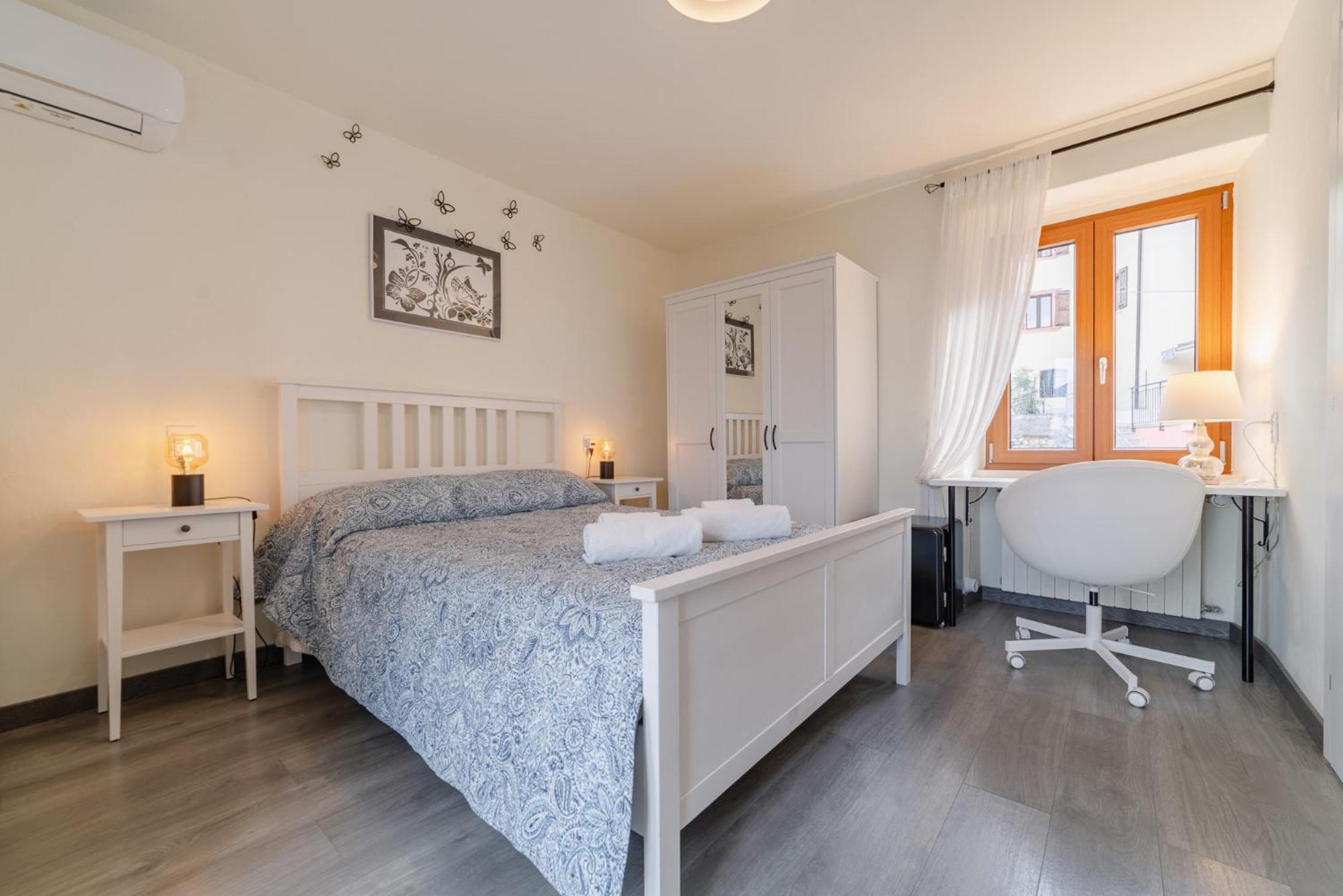 Bed and Breakfast Garda Doma Brenzone sul Garda Exterior foto