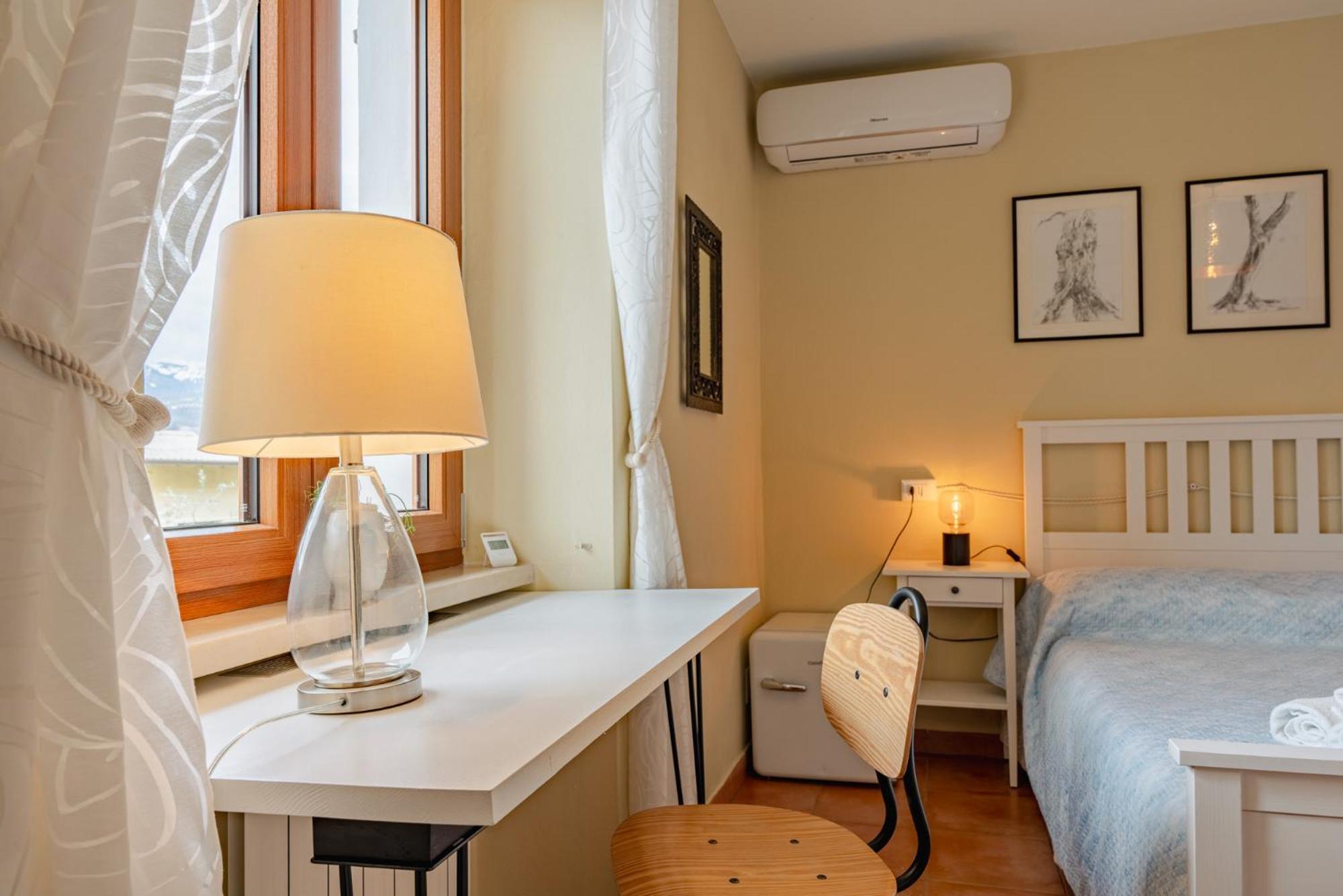Bed and Breakfast Garda Doma Brenzone sul Garda Exterior foto
