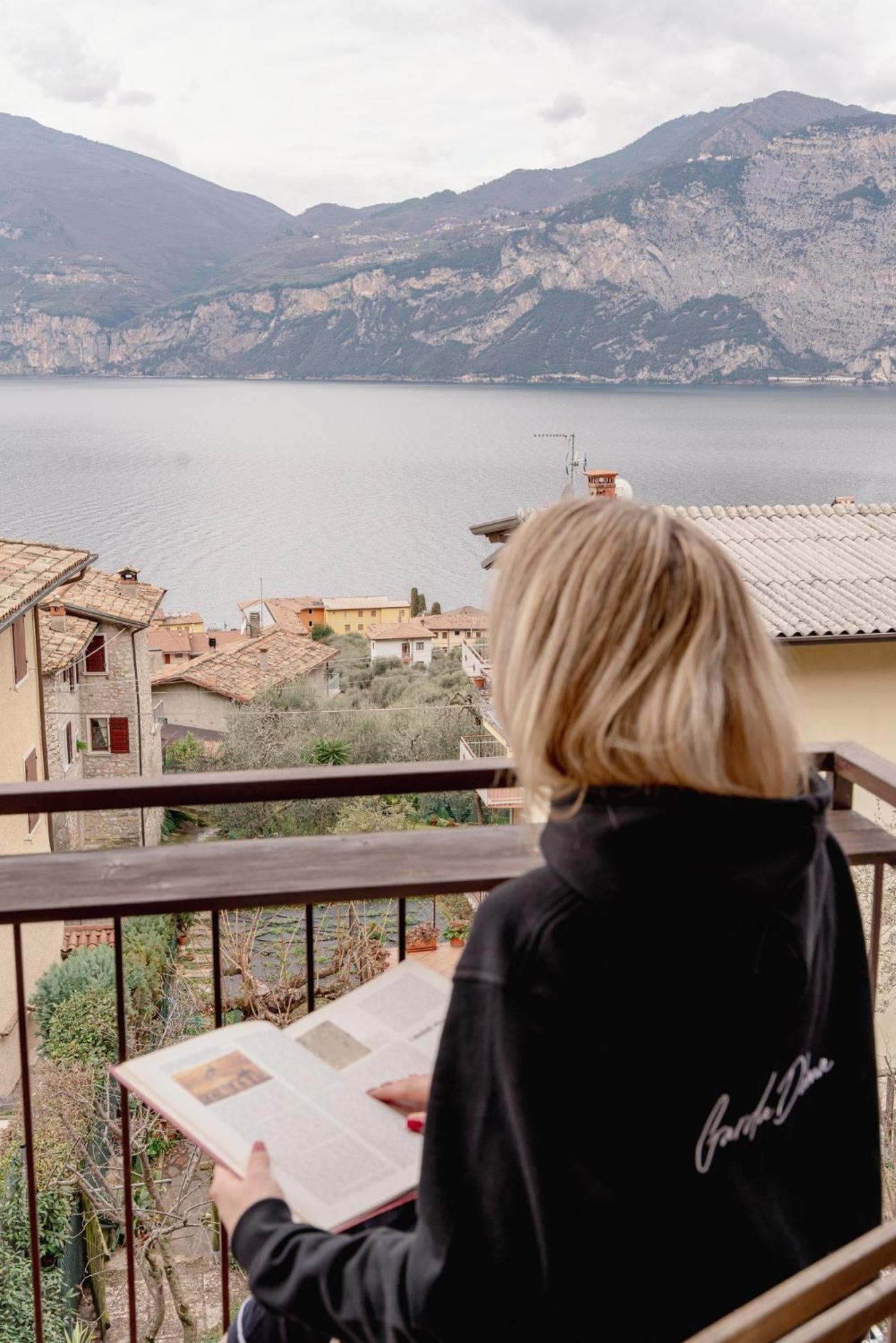 Bed and Breakfast Garda Doma Brenzone sul Garda Exterior foto