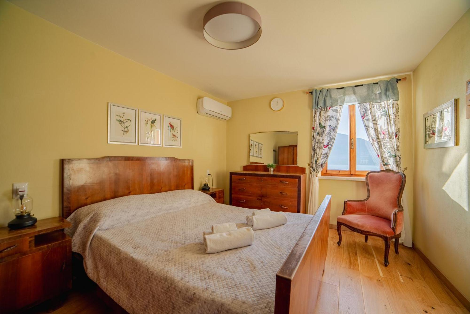 Bed and Breakfast Garda Doma Brenzone sul Garda Exterior foto