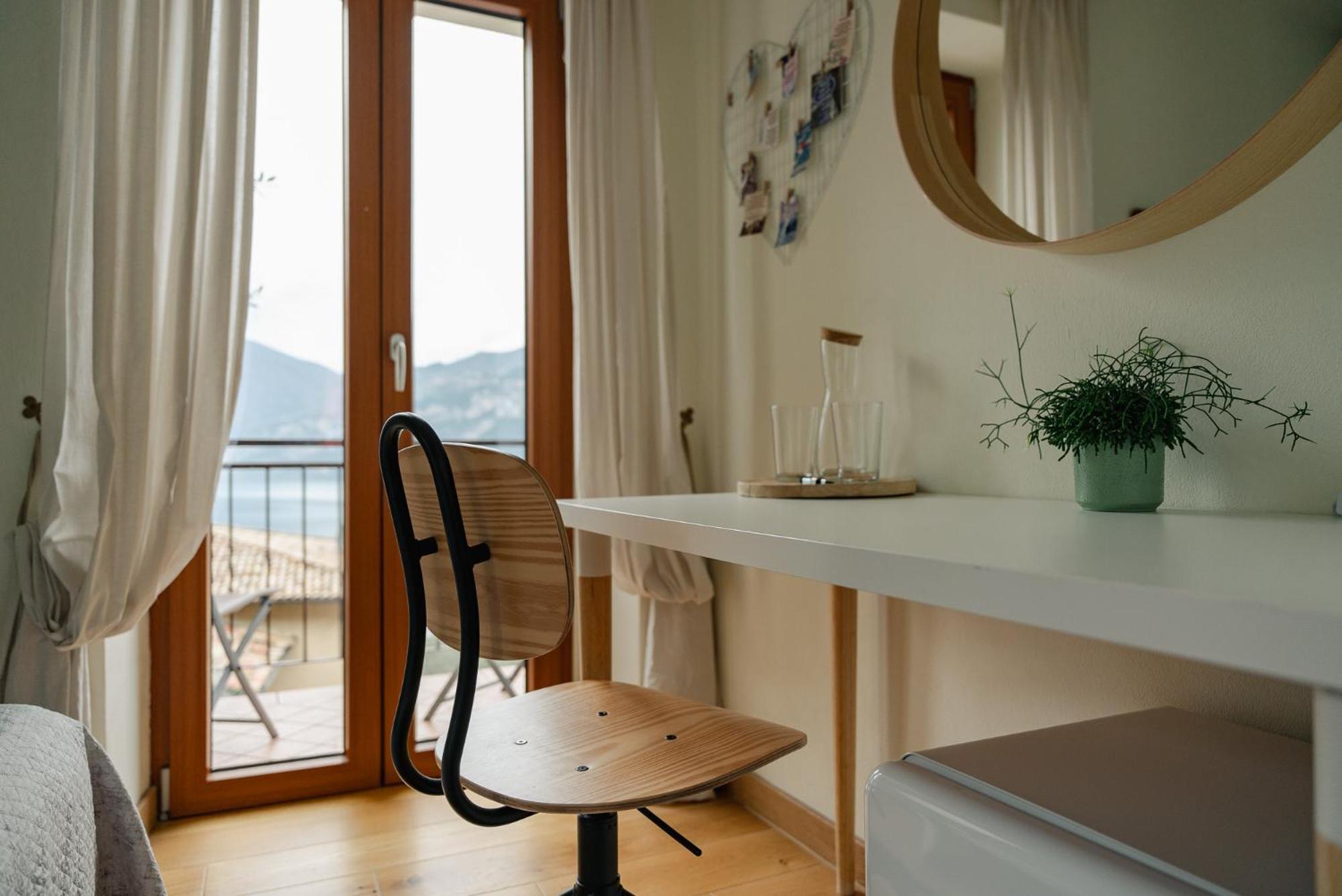 Bed and Breakfast Garda Doma Brenzone sul Garda Exterior foto