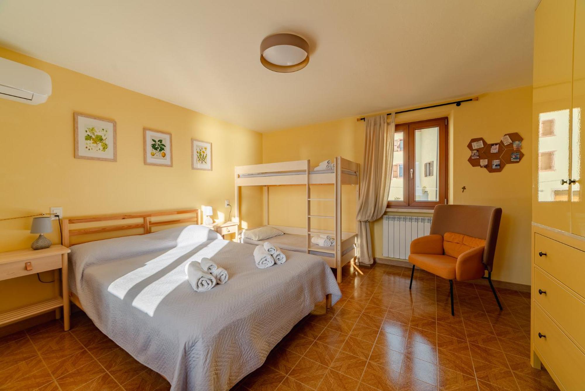 Bed and Breakfast Garda Doma Brenzone sul Garda Exterior foto