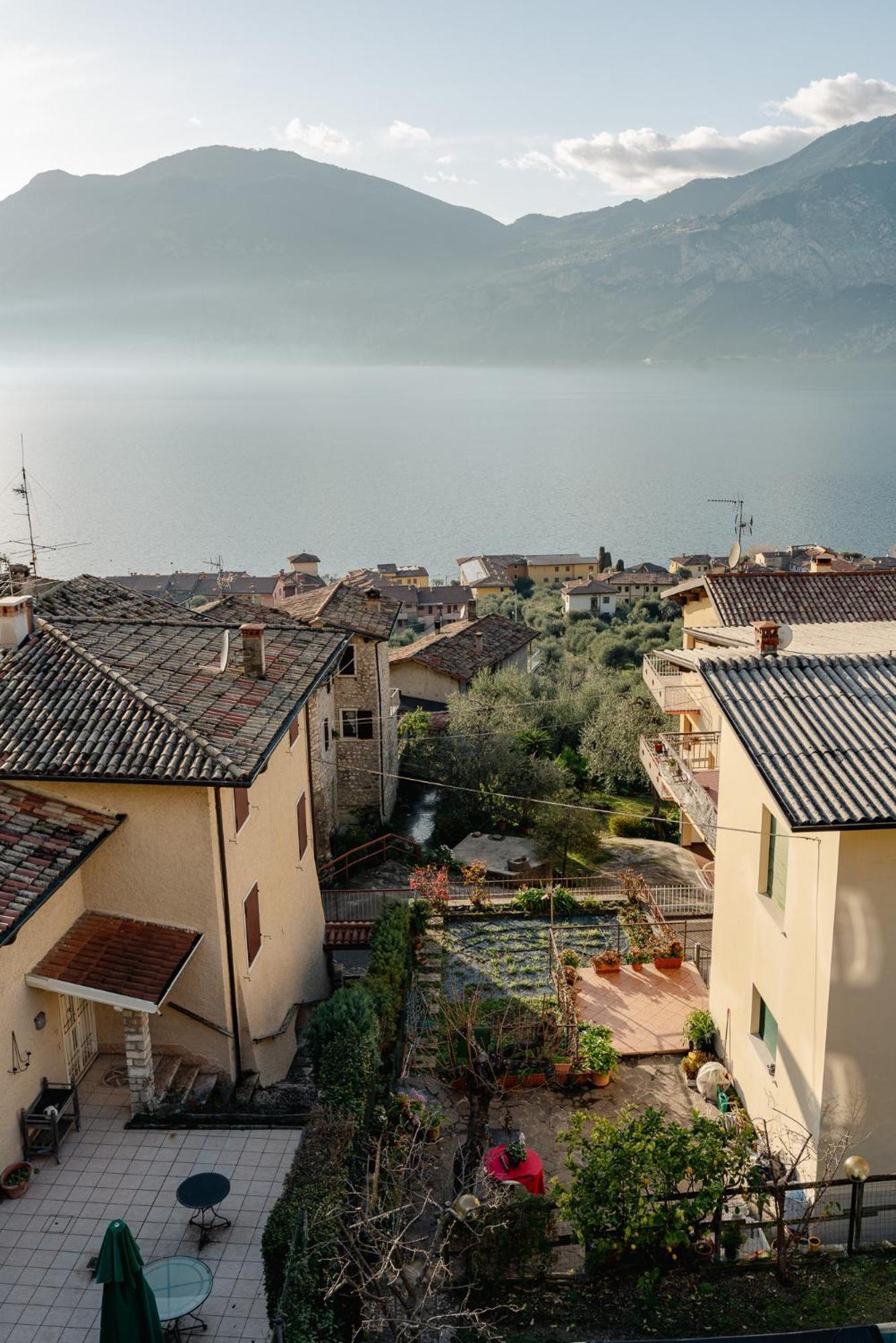 Bed and Breakfast Garda Doma Brenzone sul Garda Exterior foto