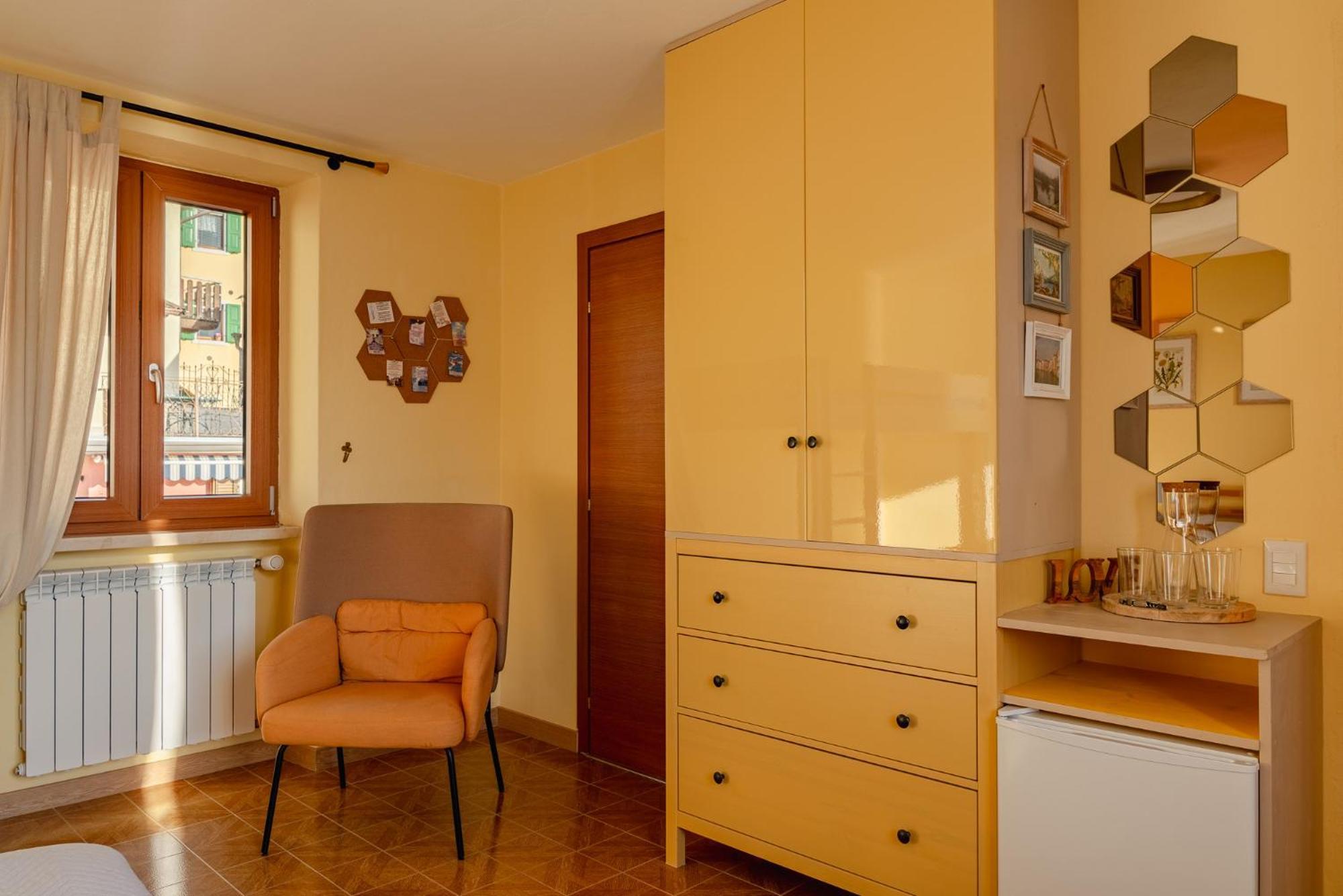 Bed and Breakfast Garda Doma Brenzone sul Garda Exterior foto